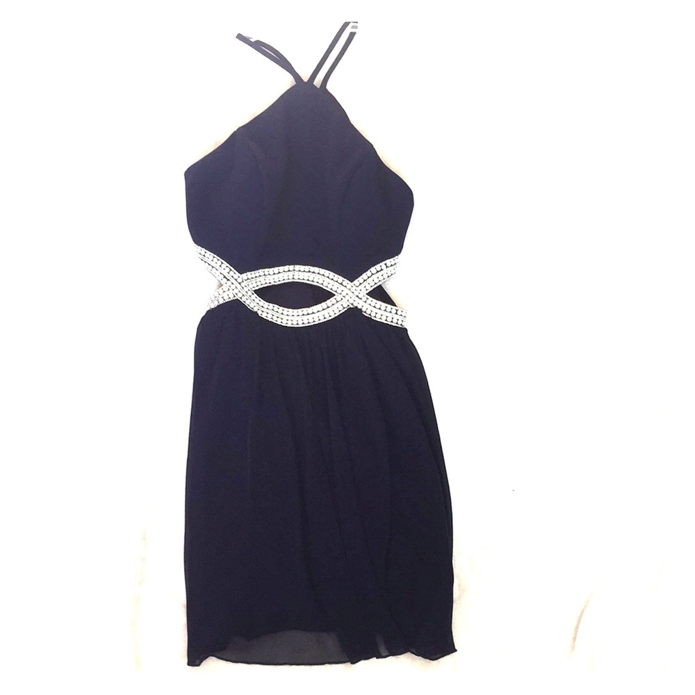 Homecoming dress